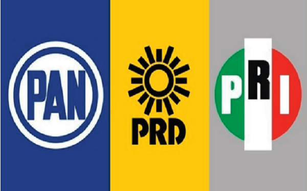 ALIANZA PRI-PAN-PRD EN PUEBLA, UNA RUTA ¿AL DESCALABRO?