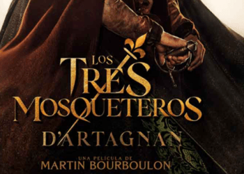 mosqueteros 3