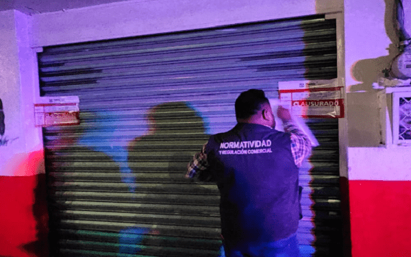 normatividad clausura