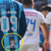 Pachuca rinde homenaje a Chabelo en jersey ante Cruz Azul