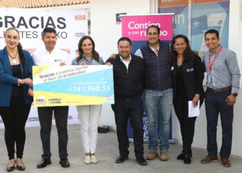 redondeo Oxxo
