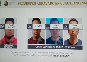 secuestradores ssp