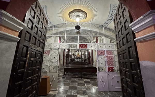 templo izucar