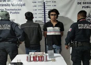 texmelucan detenidos