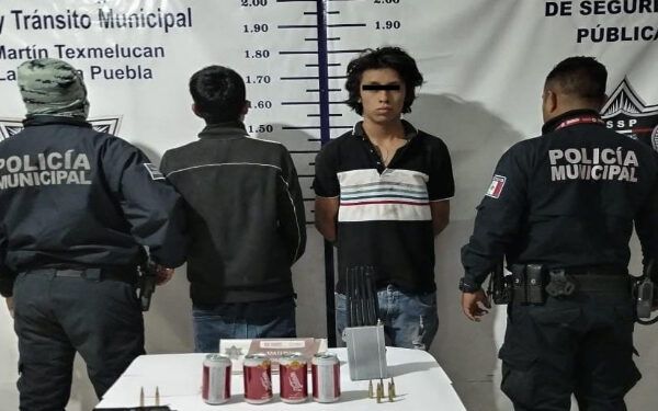 texmelucan detenidos