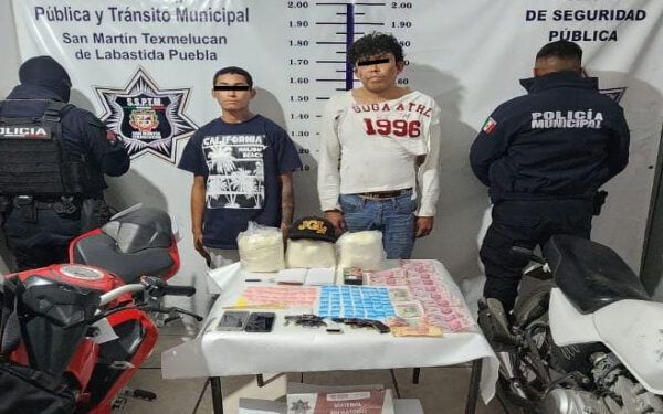 texmelucan detenidos