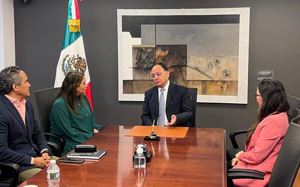Gobierno de Puebla promueve vocación turística en Estados Unidos