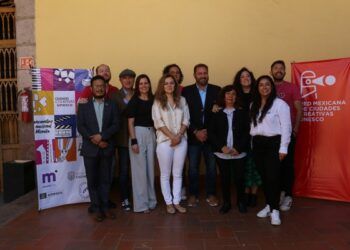 Destaca Puebla en Red de Ciudades Creativas