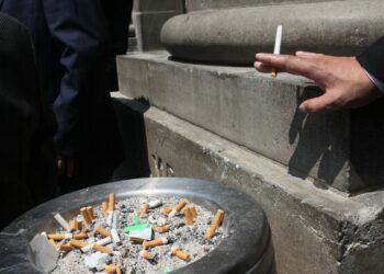 Día Mundial sin Tabaco, México sin humo