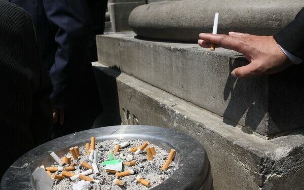 Día Mundial sin Tabaco, México sin humo