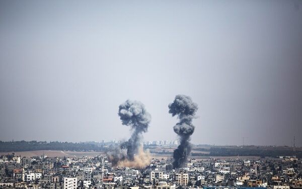 Nuevos ataques de Israel dejan 3 muertos en Franja de Gaza