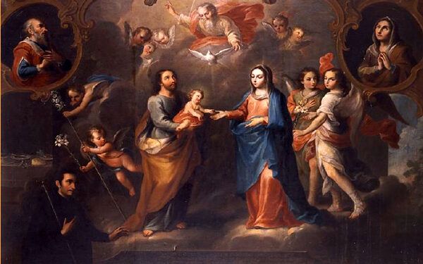 IN MEMORIAM / REPRESENTANTE DEL ARTE SACRO