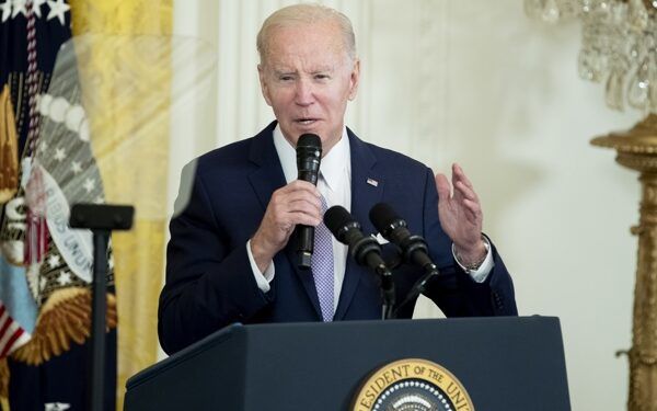 Biden sostendrá reunión con ministros de Japón y Corea del Sur, durante cumbre del G7