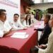 Sergio Salomón ratifica compromiso con personas en situación vulnerable