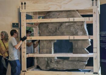 Regresa a México “el Portal del Inframundo”