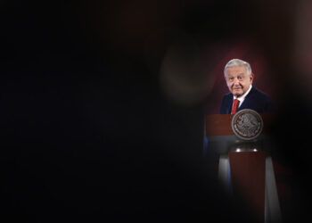 AMLO propondrá que la ciudadanía elija a ministros de la SCJN