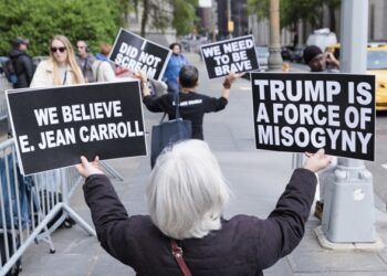 Trump es condenado por abuso sexual y difamación
