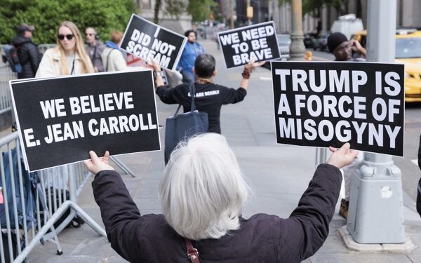 Trump es condenado por abuso sexual y difamación