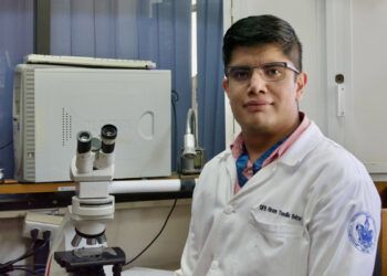 Estudiante de la BUAP acudirá a la 72 Reunión Lindau de Premios Nobel
