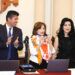 Reconocen obra de Ángeles Mastretta
