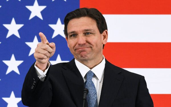 DeSantis Ron