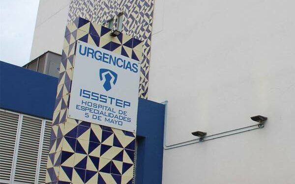 ISSSTEP sólo brindará servicio de emergencias y hospitalización el 10 de Mayo