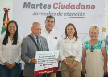 Más patrullas y apoyos alimentarios para Atlixco