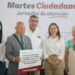Más patrullas y apoyos alimentarios para Atlixco