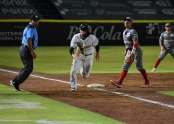 Se impone Pericos ante Diablos Rojos