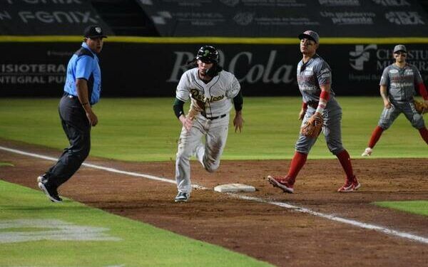 Se impone Pericos ante Diablos Rojos
