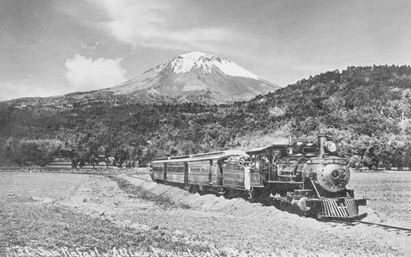 IN MEMORIAM / CAMINO FERROVIARIO