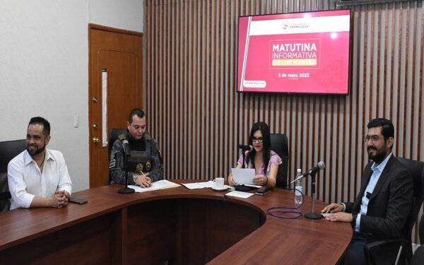 Ayuntamiento de Texmelucan inaugura aulas y domo en escuela primaria