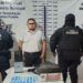 SSP de Texmelucan detiene a sujeto por delitos contra la salud