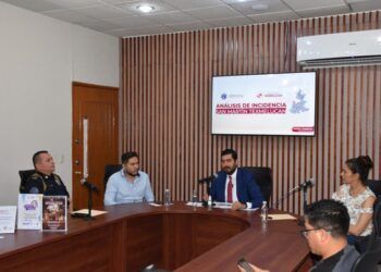 Incidencia delictiva disminuye 48.1% en San Martín Texmelucan