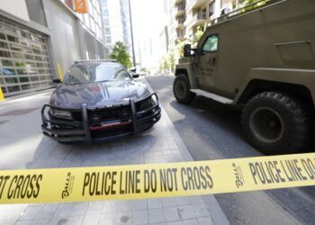 Tiroteo en Estados Unidos deja 4 muertos, incluido el atacante