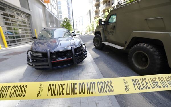 Tiroteo en Estados Unidos deja 4 muertos, incluido el atacante