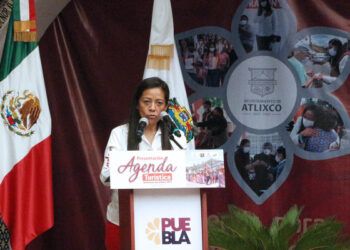 Ariadna Ayala, edil mejor evaluada en el estado