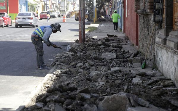Se harán oficinas en espacio de cafetería en Parque Juárez