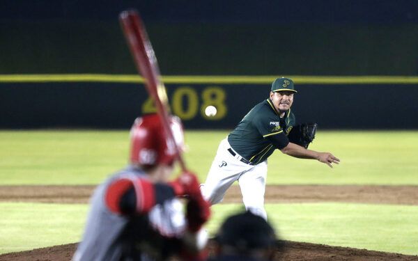 Fulmina Diablos Rojos a Pericos por pizarra de 25-2