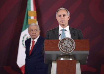 FGR investigará a Hugo López-Gatell por gestión de la pandemia