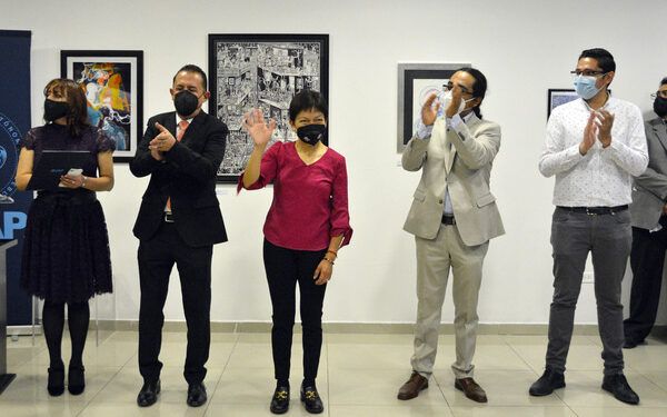 Prestigio y excelencia en Artes Plásticas BUAP