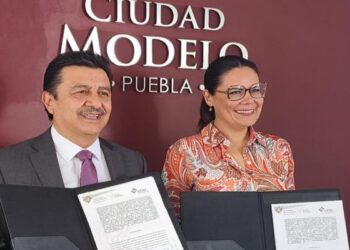ciudad modelo