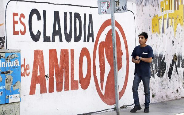 claudia amlo gar pro