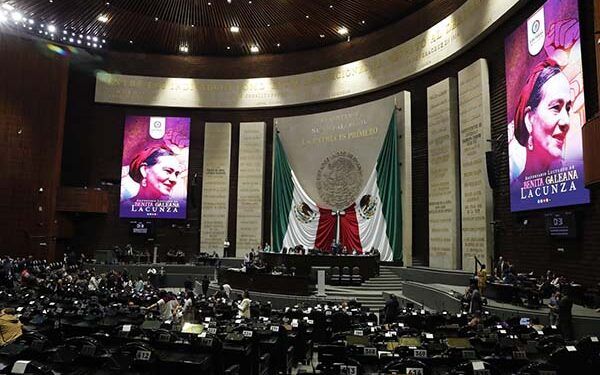 congreso de la union