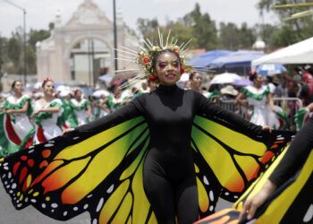 La fiesta poblana