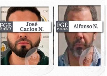 detenidos ciclistas