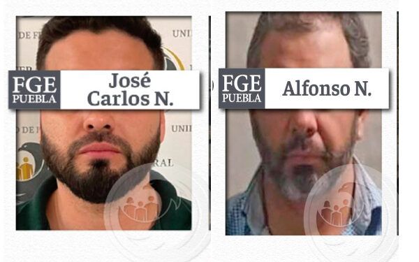 detenidos ciclistas