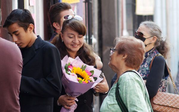 Sin emergencia de COVID, ¡a festejar!