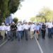Gobernador encabeza desfile del Día del Trabajo en Puebla