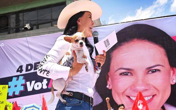 LA ALIANZA OPOSITORA Y LA DERROTA EN EDOMEX. APUNTES PARA PUEBLA